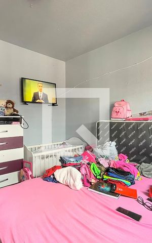 Casa à venda com 60m², 2 quartos e 1 vaga Casa à venda com 60m², 2 quartos e 1 vagaQuarto 1