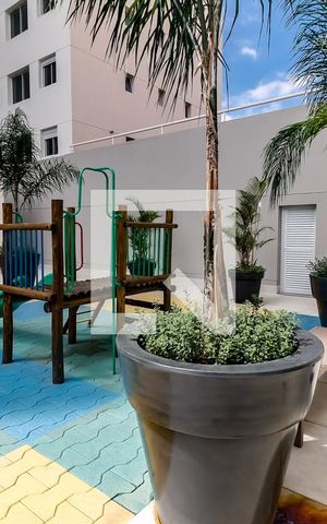 Studio à venda com 36m², 1 quarto e sem vaga Studio à venda com 36m², 1 quarto e sem vagaÁrea comum - Playground