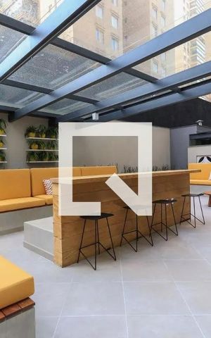 Studio para alugar com 25m², 1 quarto e sem vaga Studio para alugar com 25m², 1 quarto e sem vagaÁrea Comum