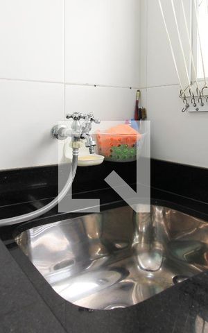 Apartamento à venda com 60m², 2 quartos e 1 vaga Apartamento à venda com 60m², 2 quartos e 1 vagaÁrea de Serviço