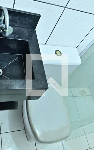 Casa para alugar com 90m², 3 quartos e 2 vagasBanheiro suite 1