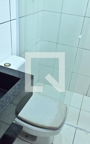 Casa para alugar com 90m², 3 quartos e 2 vagasBanheiro suite 1