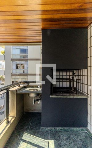 Apartamento para alugar com 245m², 4 quartos e 3 vagasChurrasqueira