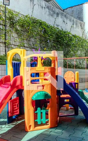 Apartamento para alugar com 245m², 4 quartos e 3 vagasPlayground