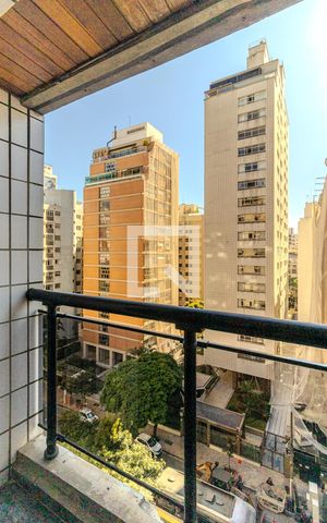 Apartamento para alugar com 245m², 4 quartos e 3 vagasSacada