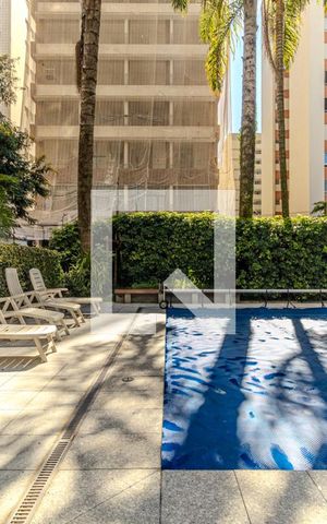 Apartamento para alugar com 245m², 4 quartos e 3 vagasPiscina