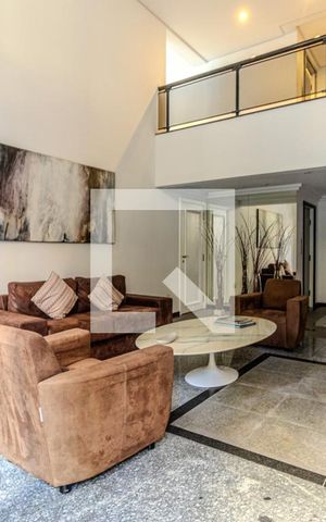 Apartamento para alugar com 245m², 4 quartos e 3 vagasHall Social