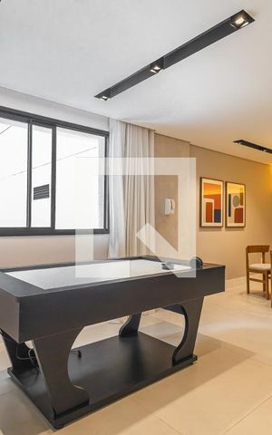 Apartamento para alugar com 25m², 1 quarto e sem vagaÁrea comum