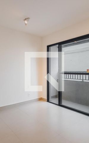 Apartamento para alugar com 25m², 1 quarto e sem vaga Apartamento para alugar com 25m², 1 quarto e sem vagaQuarto