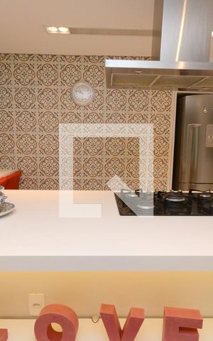 Casa à venda com 167m², 4 quartos e 2 vagasCozinha