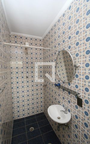 Casa à venda com 167m², 4 quartos e 2 vagasBanheiro da Suíte 3