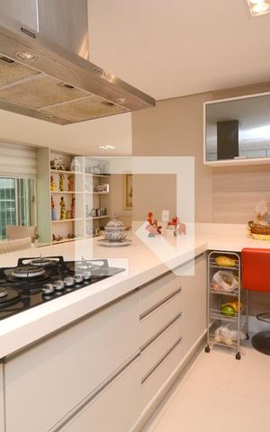 Casa à venda com 167m², 4 quartos e 2 vagasCozinha