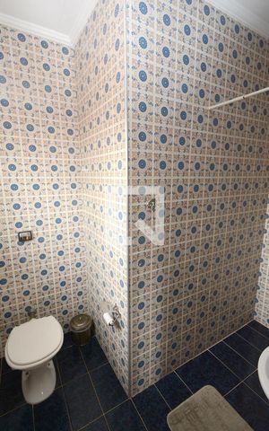 Casa à venda com 167m², 4 quartos e 2 vagasBanheiro da Suíte 3
