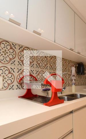 Casa à venda com 167m², 4 quartos e 2 vagasDetalhe da cozinha