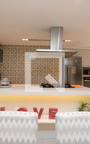 Casa à venda com 167m², 4 quartos e 2 vagasCozinha