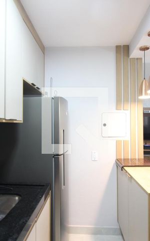 Apartamento à venda com 62m², 2 quartos e 1 vagaCozinha