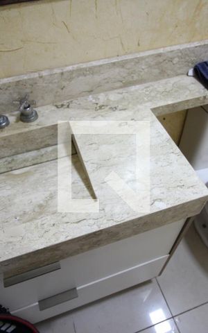 Apartamento à venda com 62m², 2 quartos e 1 vagaBanheiro Social