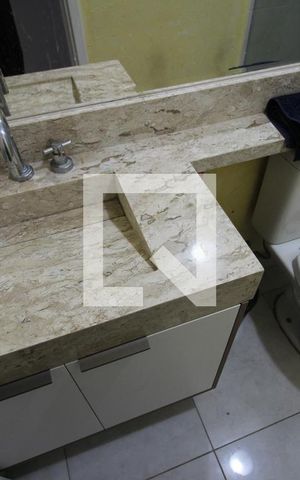 Apartamento à venda com 62m², 2 quartos e 1 vagaBanheiro suíte