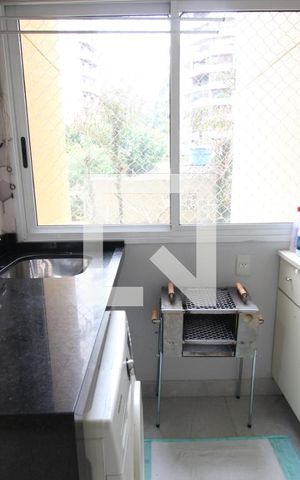 Apartamento à venda com 62m², 2 quartos e 1 vagaCozinha/Área de serviço