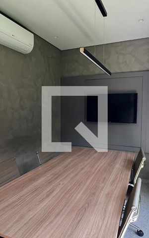 Studio para alugar com 24m², 1 quarto e sem vaga Studio para alugar com 24m², 1 quarto e sem vagaCoworking