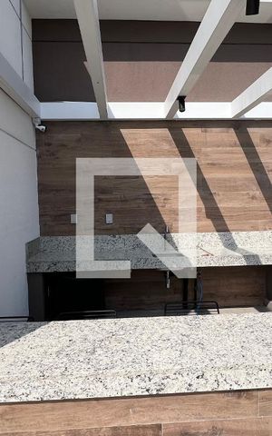Studio para alugar com 24m², 1 quarto e sem vaga Studio para alugar com 24m², 1 quarto e sem vagaBar da piscina