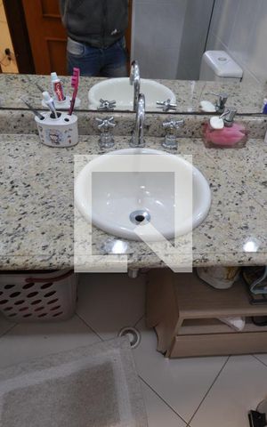 Casa para alugar com 300m², 3 quartos e 3 vagasBanheiro da Suíte 3