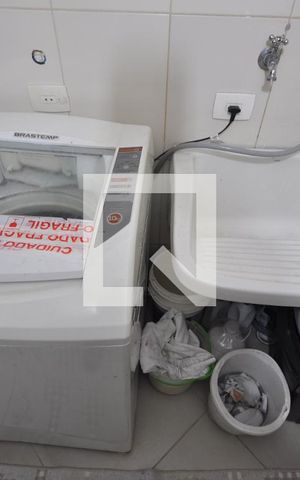 Casa para alugar com 300m², 3 quartos e 3 vagasÁrea de Serviço