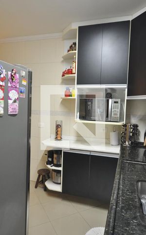 Casa para alugar com 300m², 3 quartos e 3 vagasCozinha