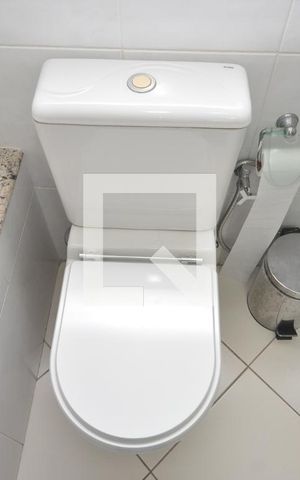 Casa para alugar com 300m², 3 quartos e 3 vagasBanheiro da Suíte 1