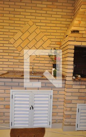 Casa para alugar com 300m², 3 quartos e 3 vagasChurrasqueira