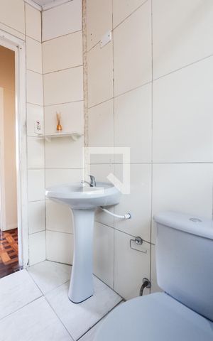 Apartamento à venda com 60m², 2 quartos e 1 vaga Apartamento à venda com 60m², 2 quartos e 1 vagaBanheiro
