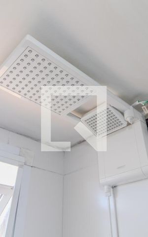 Apartamento à venda com 56m², 3 quartos e 1 vaga Apartamento à venda com 56m², 3 quartos e 1 vagaBanheiro