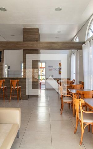 Apartamento à venda com 56m², 3 quartos e 1 vaga Apartamento à venda com 56m², 3 quartos e 1 vagaÁrea comum - Salão de festas
