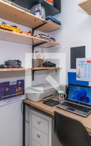 Apartamento à venda com 56m², 3 quartos e 1 vaga Apartamento à venda com 56m², 3 quartos e 1 vagaQuarto 1