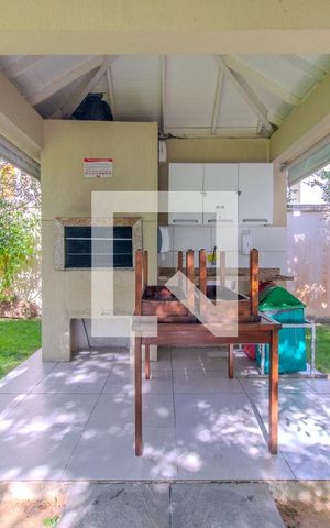 Apartamento à venda com 56m², 3 quartos e 1 vaga Apartamento à venda com 56m², 3 quartos e 1 vagaÁrea comum - Churrasqueira