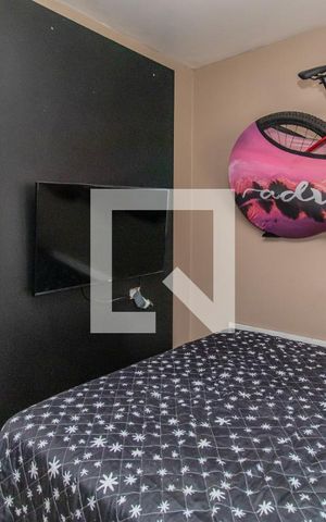 Apartamento à venda com 56m², 3 quartos e 1 vaga Apartamento à venda com 56m², 3 quartos e 1 vagaQuarto 3