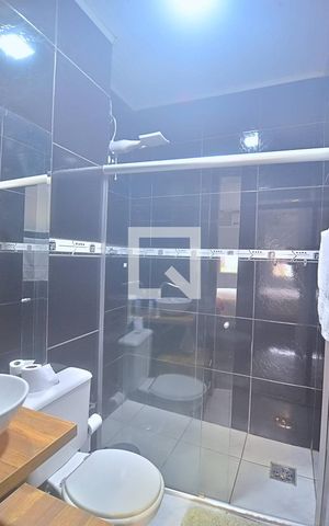 Casa à venda com 132m², 3 quartos e 5 vagas Casa à venda com 132m², 3 quartos e 5 vagasBanheiro da Suíte 2