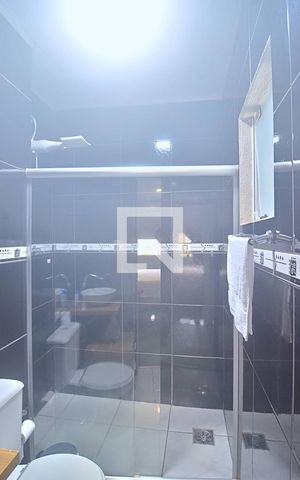 Casa à venda com 132m², 3 quartos e 5 vagas Casa à venda com 132m², 3 quartos e 5 vagasBanheiro da Suíte 2