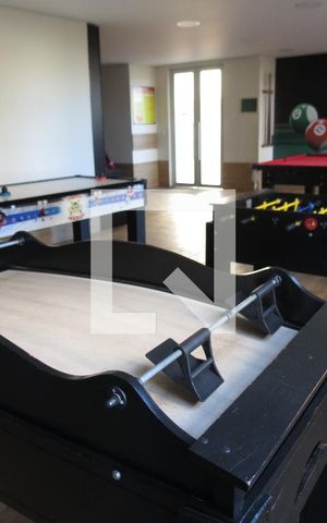Apartamento para alugar com 65m², 2 quartos e 1 vagaÁrea comum