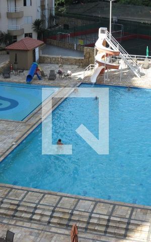 Apartamento para alugar com 65m², 2 quartos e 1 vagaÁrea comum - Piscina