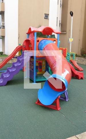 Apartamento para alugar com 65m², 2 quartos e 1 vagaÁrea comum - Playground 1