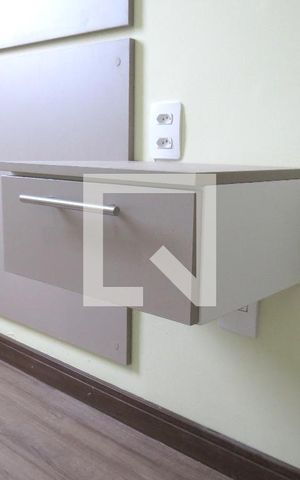 Apartamento para alugar com 65m², 2 quartos e 1 vagaQuarto 2 - Gaveteiro