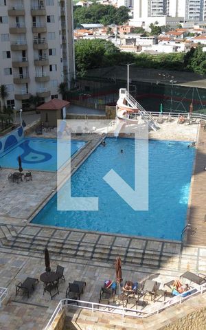 Apartamento para alugar com 65m², 2 quartos e 1 vagaÁrea comum - Piscina