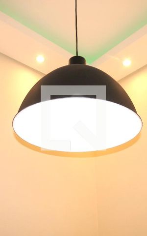 Apartamento para alugar com 65m², 2 quartos e 1 vagaSala - Luminária