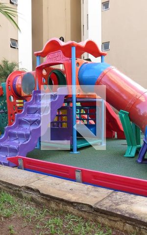 Apartamento para alugar com 65m², 2 quartos e 1 vagaÁrea comum - Playground 1