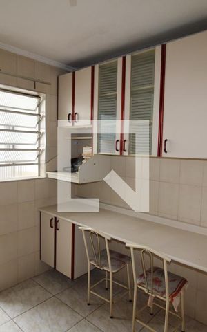 Apartamento para alugar com 71m², 2 quartos e 1 vagaCozinha