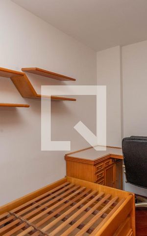 Apartamento para alugar com 57m², 2 quartos e 1 vaga Apartamento para alugar com 57m², 2 quartos e 1 vagaQuarto 1