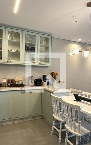 Casa à venda com 166m², 3 quartos e 4 vagasCozinha