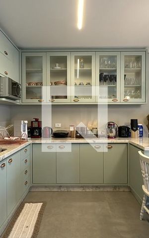 Casa à venda com 166m², 3 quartos e 4 vagasCozinha