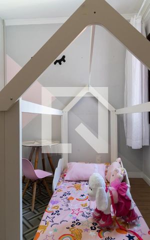 Casa à venda com 160m², 3 quartos e 2 vagasQuarto 2